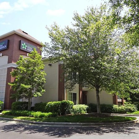 Extended Stay America Select Suites - Durham - University - Ivy Creek Blvd Exterior foto