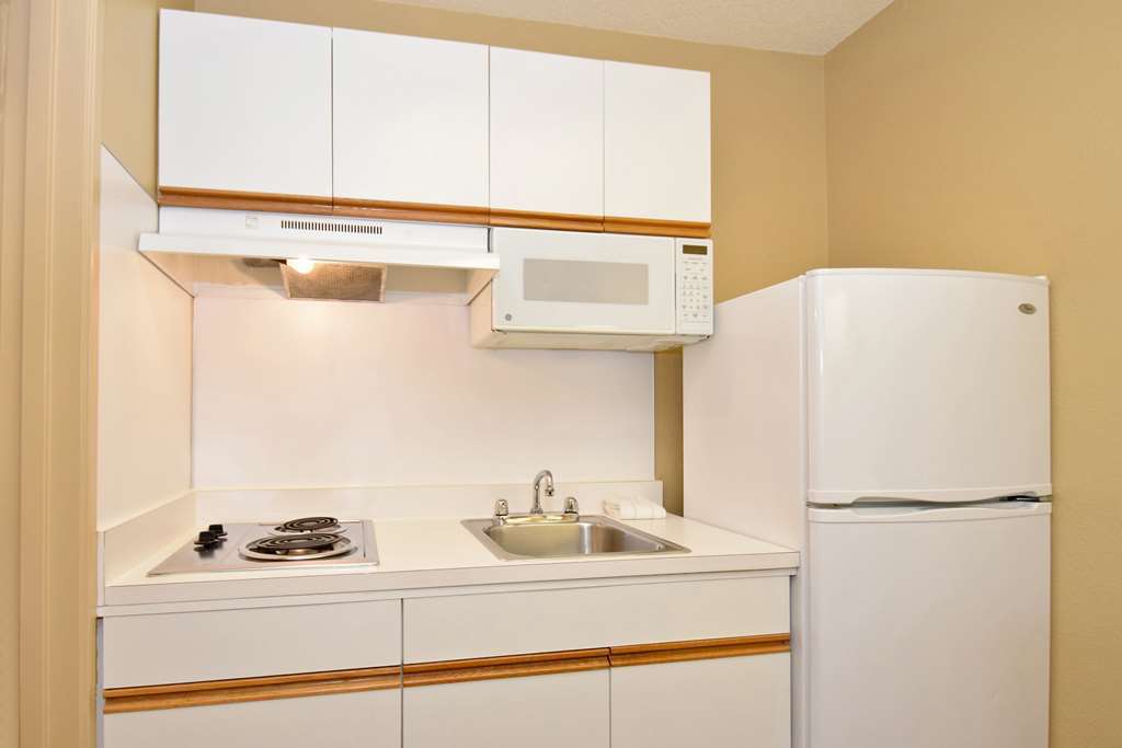 Extended Stay America Select Suites - Durham - University - Ivy Creek Blvd Quarto foto